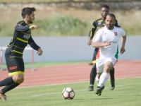 Güzelyurt’ta 'tıs' yok: 0-0