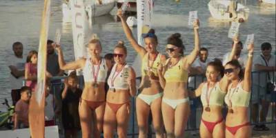 Türkiye'de bir şampiyonluk daha...