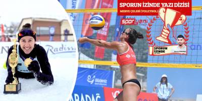 “Olimpiyatlarda bulunmayı çok isterim”