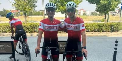 Kaplan ve Erülkü Balkan Şampiyonasında