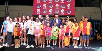 TED Kuzey Kıbrıs - Galatasaray işbirliği