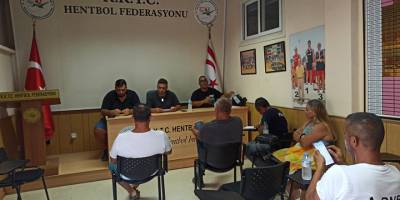 Hentbolda yine aday yok!