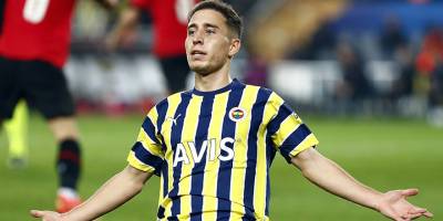 Fenerbahçe’de Emre Mor gelişmesi