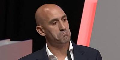 Luis Rubiales 90 gün görevden uzaklaştırıldı