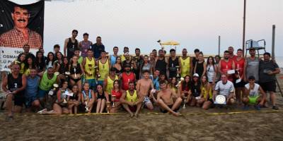 Maraşlı anısına oynadılar