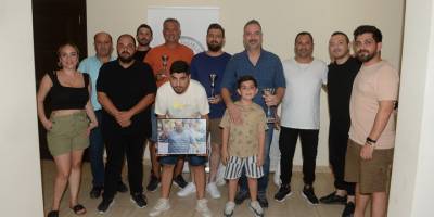 KTSYD üyeleri Ali Aytaç anısına oynadı