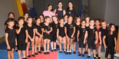 Hünerlerini sergileyerek dönemi tamamlayacaklar