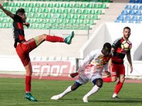 İskele'nin şakası yok: 1-3