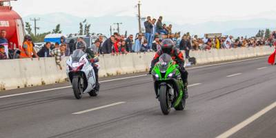 Sezonun ikinci Rolling Drag yarışı Mevlevi’de