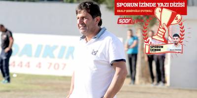 “Gelişim için bir spor politikası şart”