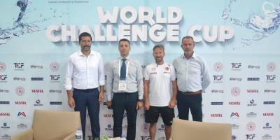 Cimnastikte hedef parkur müsabakalarında gelişim