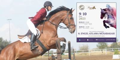 Binicilikte sıradaki durak Akova