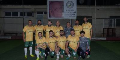 Omaç Başat Turnuvası gollü başladı