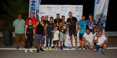 Rolling Drag mücadelesi Mevlevi’de yaşandı