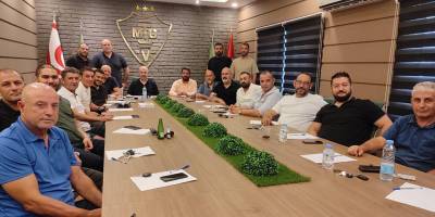 MTG'de görev dağılımı yapıldı