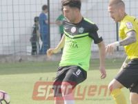 Binatlı erteledi: 1-1