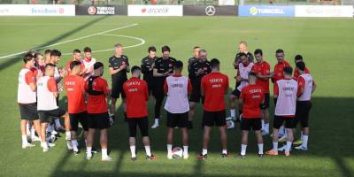 Türkiye’nin konuğu Ermenistan