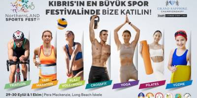 NorthernLAND Sports Fest için geri sayım başladı