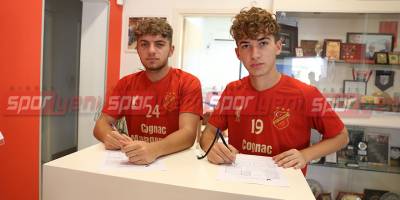 Yöney kardeşler Çetinkaya’da