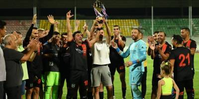 KKTFAD Kupası Değirmenlik’in: 4-0