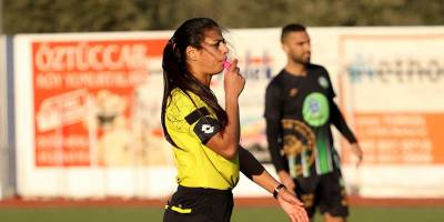 Futbolda hakem klasmanları belirlendi