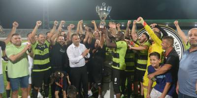 KTSYD Kupası’nın sahibi Miracle Karşıyaka