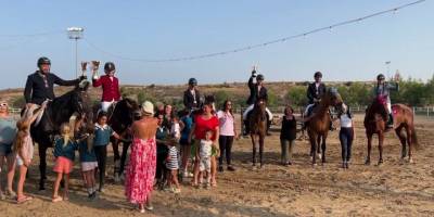 Engeller Akova’da aşıldı