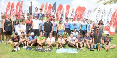 Mine, Tuğcan ve Enis, İskele’de zirvede