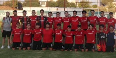 Hamitköy A2 Takımı yeni sezona hazırlanıyor
