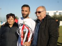 “Bizi Birleştiren Futbol”