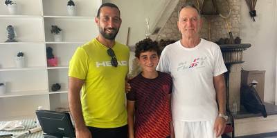 KKTF ile TTF, 12 yaş Milli Takım Kampı düzenleniyor