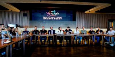 Dev spor festivali için geri sayım