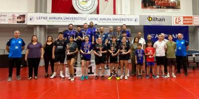 Masa tenisinde yeni sezon resmen başladı