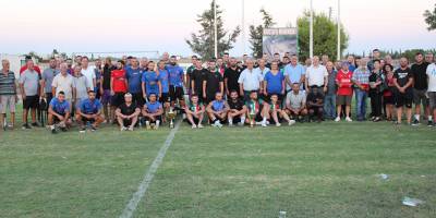 Mustafa Menekşeli anıldı