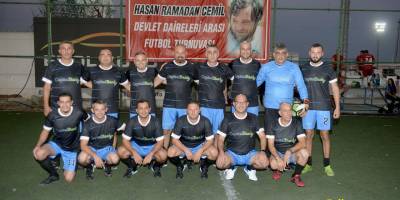 Daireler farklı başladı