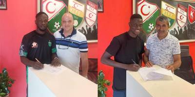 Süper Lig’in yabancıları tamam