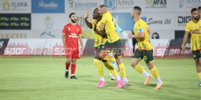 MTG'den gözdağı: 7-1