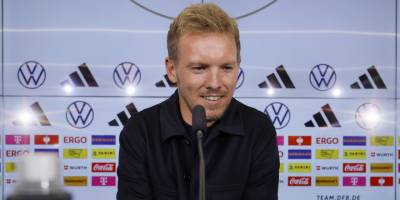 Almanya, Nagelsmann’a emanet