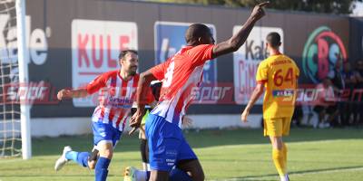 Cihangir tek golle: 0-1