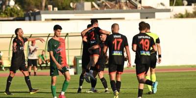 Değirmenlik farklı başladı: 0-5