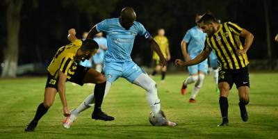 Girne’de golsüz kapanış: 0-0