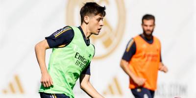 Arda Güler tam iyileşti derken yeniden sakatlandı