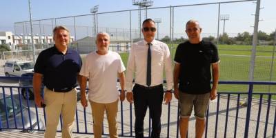 “Ülke mükemmel bir tesis kazandı”