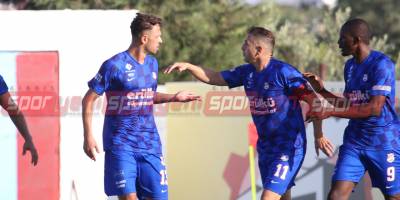 Müthiş geri dönüş: 4-3