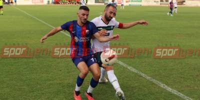 Y.Boğaziçi başladı, Yeşilova bitirdi: 2-3