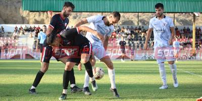 Hamitköy'e puanı Mahmut getirdi: 0-0