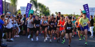 Northernland Sports Fest’te 21 km, 10 km ve 5 km yarışları gerçekleştirildi