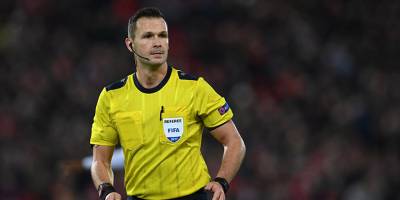 Galatasaray’a Sloven hakem