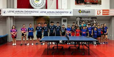 Omaç Başat Klasman Turnuvası yapıldı