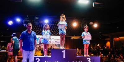 Yelkenciler festivale renk kattı